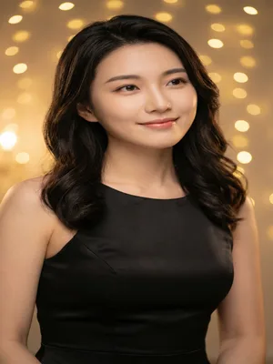 萝莉岛频道人气偶像写真照